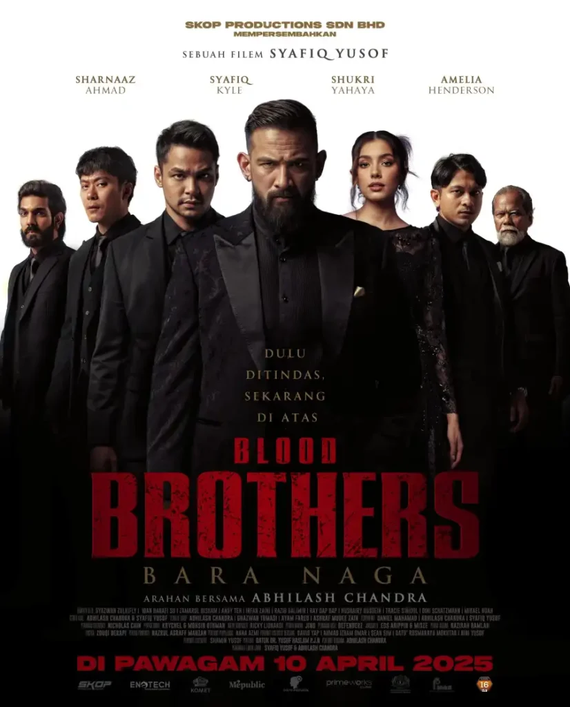 Blood Brothers Bara Naga