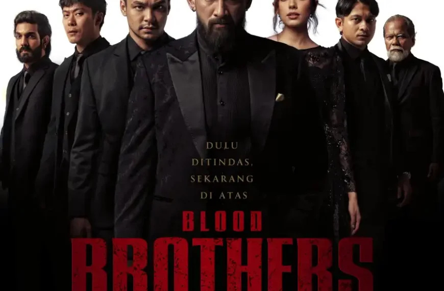 Blood Brothers Bara Naga