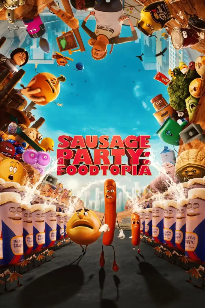 Sausage Party Foodtopia