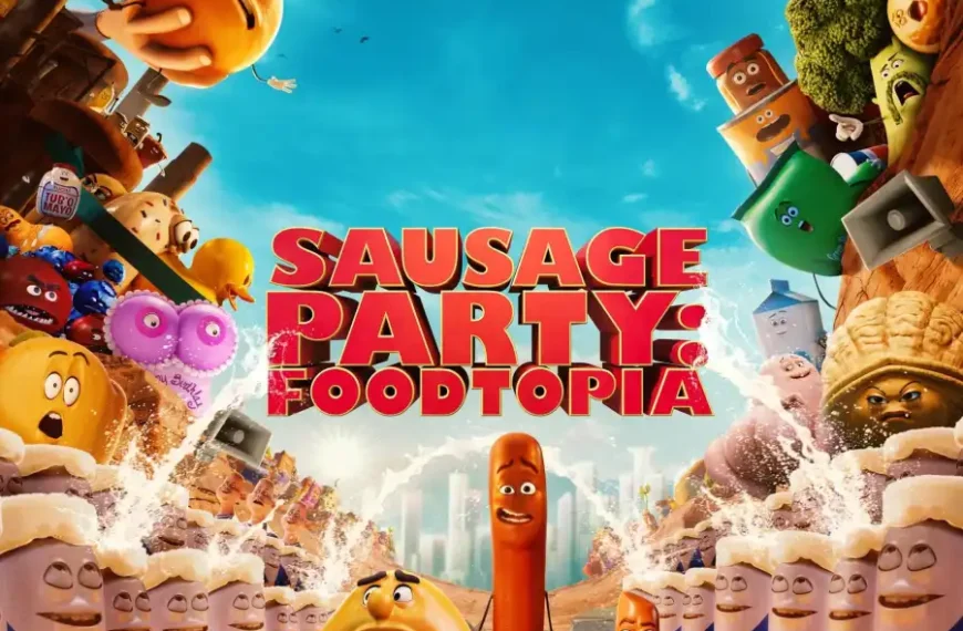 Sausage Party Foodtopia
