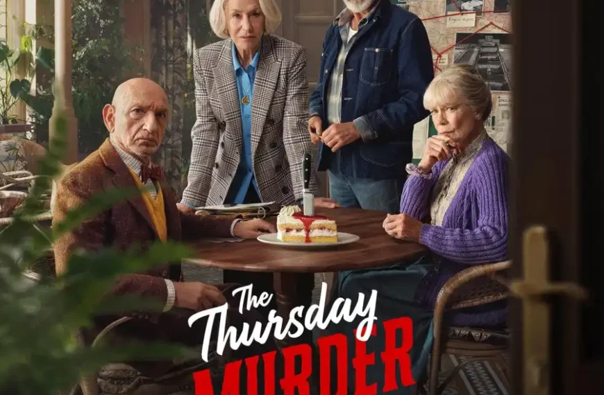 The Thursday Murder Club