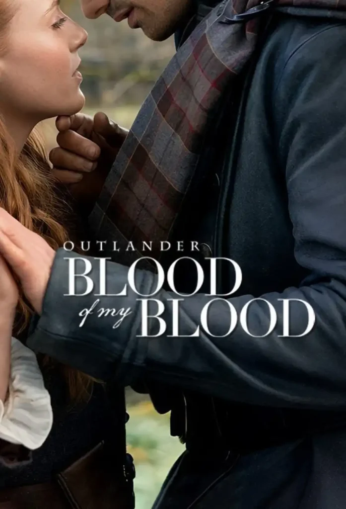 Outlander Blood Of My Blood