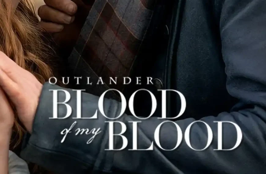 Outlander Blood Of My Blood