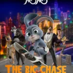 Smart Rabbit Momo The Big Chase