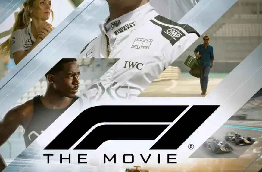 F1 The Movie