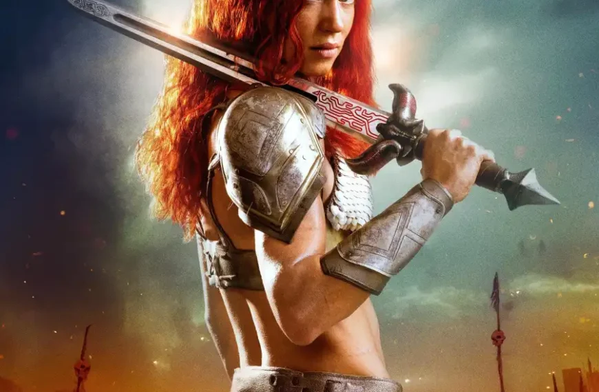 Red Sonja