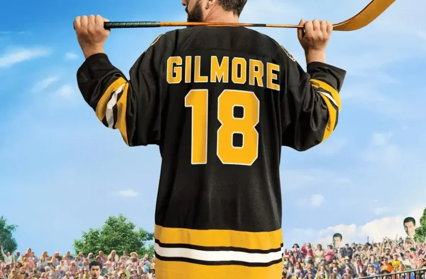 Happy Gilmore 2