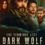 The Terminal List Dark Wolf