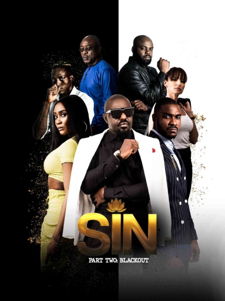 Sin: Blackout