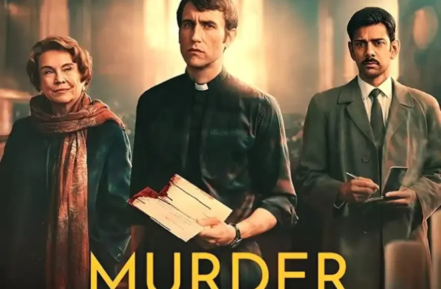 Murder Before Evensong