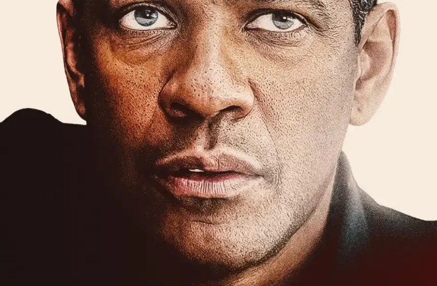 Denzel Washington: Falling Forward