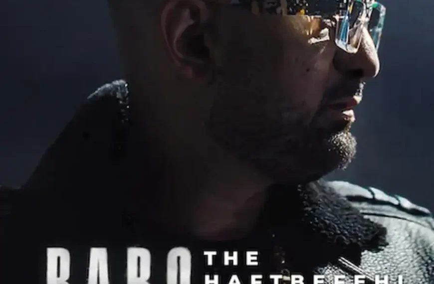 Babo: The Haftbefehl Story