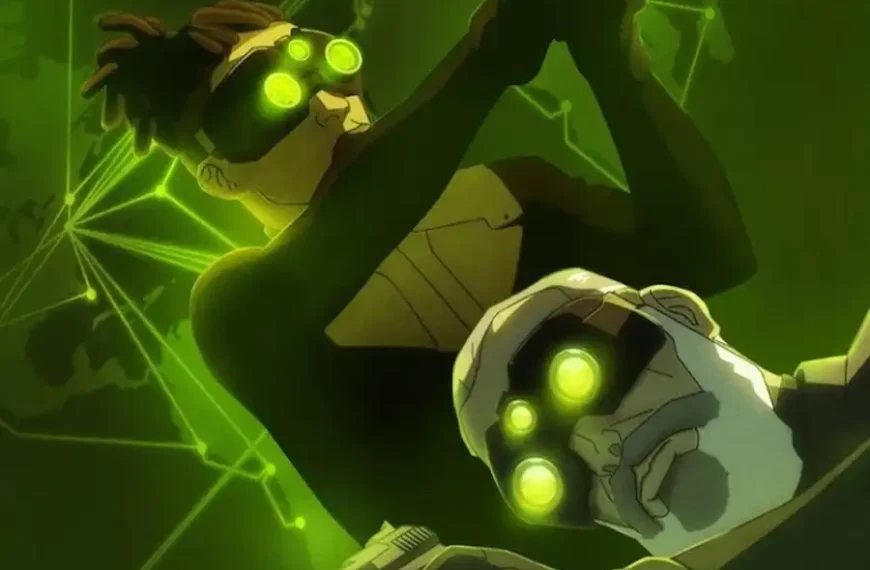 Splinter Cell Deathwatch