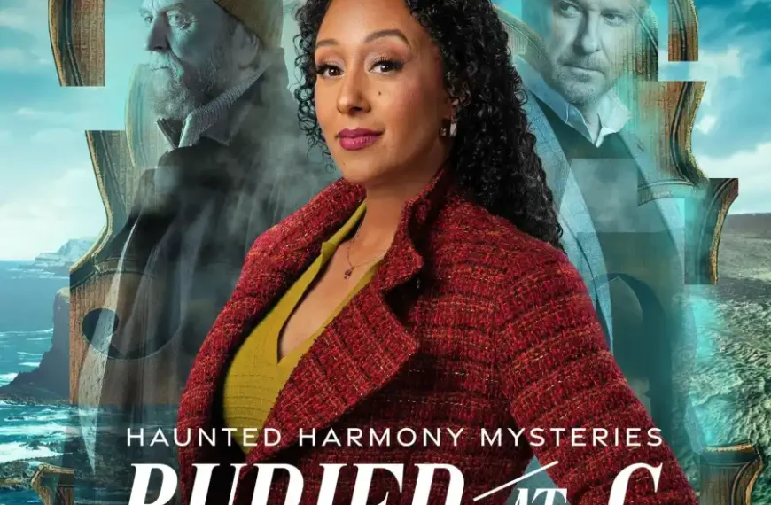 Haunted Harmony Mysteries: Buried at C
