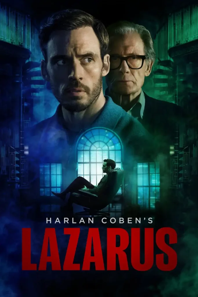 Harlan Cobens Lazarus