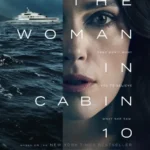 The Woman in Cabin 10