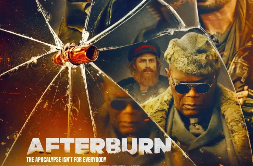 Afterburn