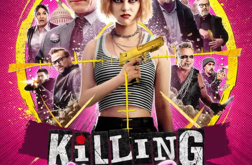 Killing Mary Sue