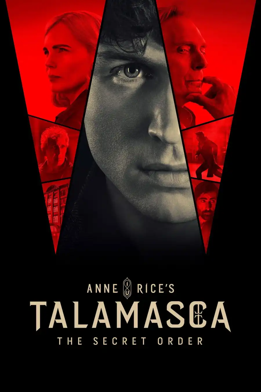 Talamasca The Secret Order