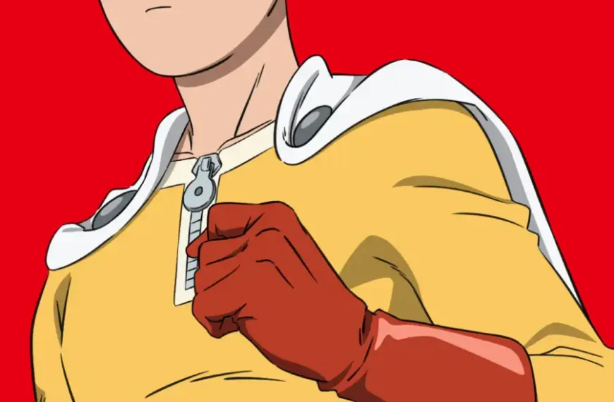 One Punch Man
