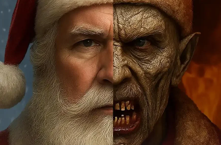 Santa-N The Red Awakening