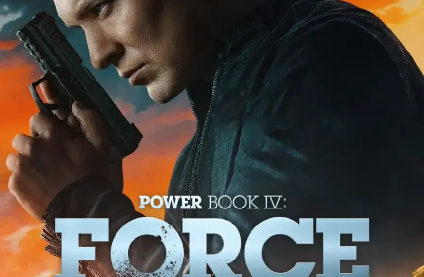 Power Book IV Force
