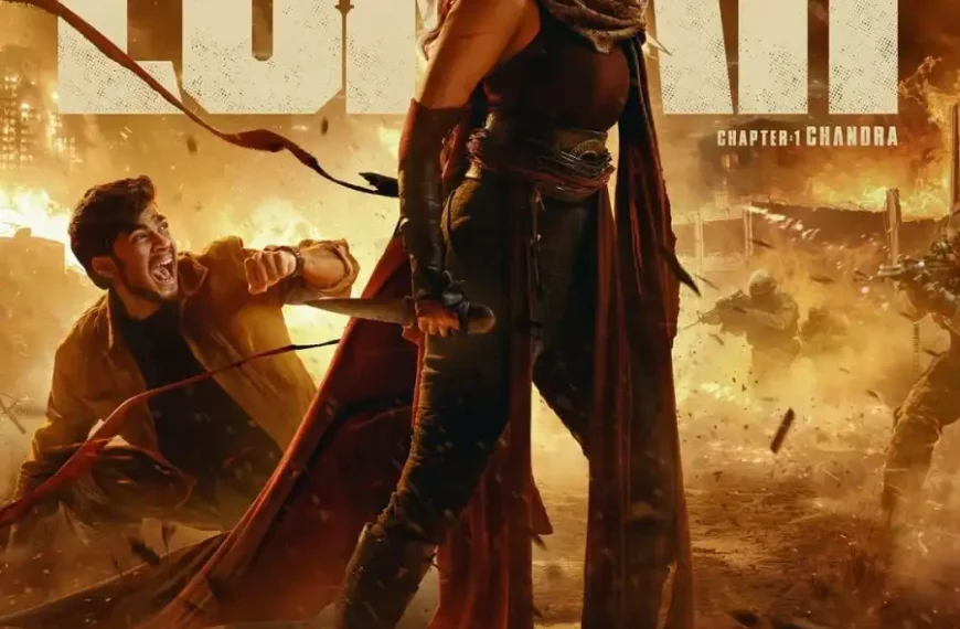 Lokah Chapter One: Chandra