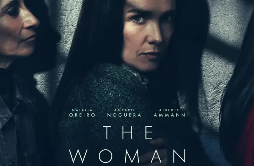 The Woman in the Line