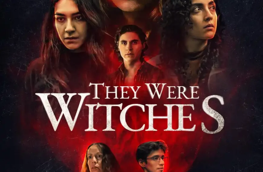 They Were Witches
