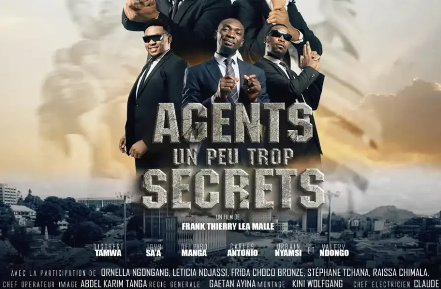 Agents un peu trop secrets