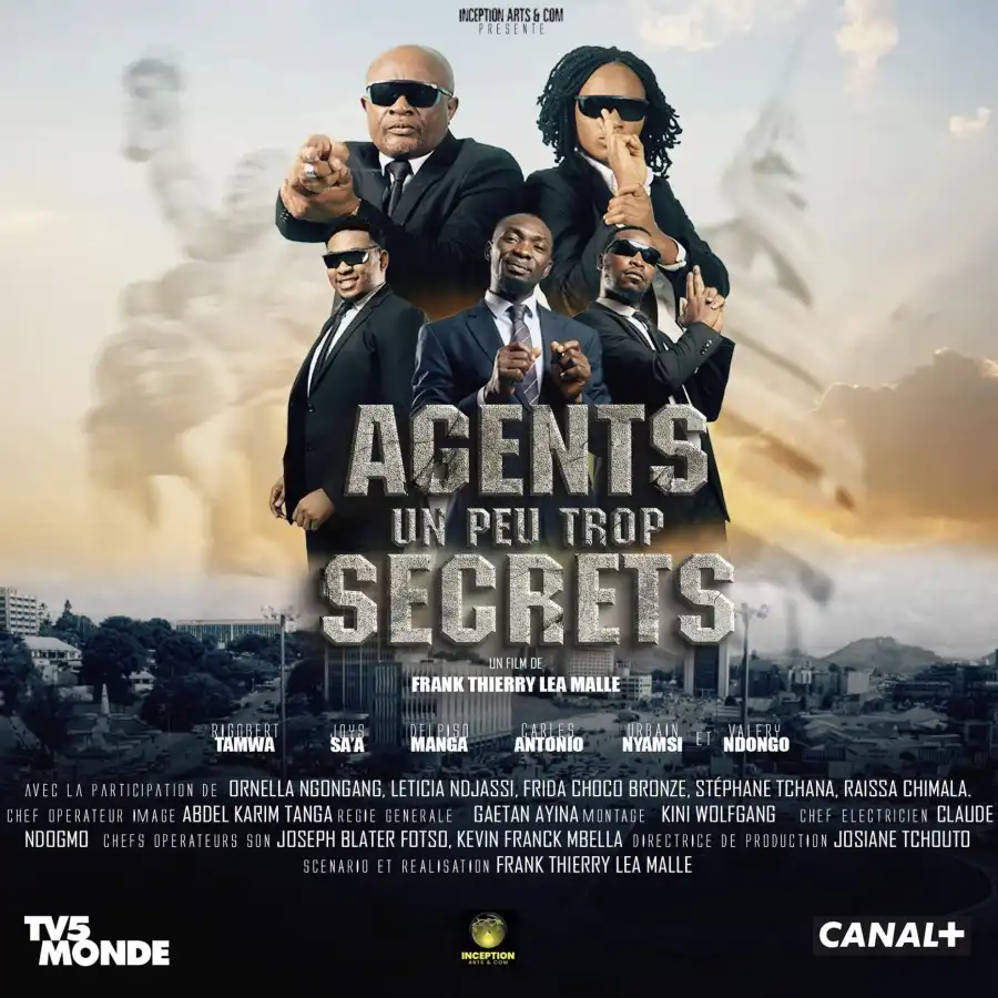 Agents un peu trop secrets