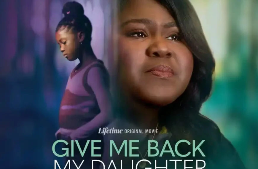 Give Me Back My Daughter