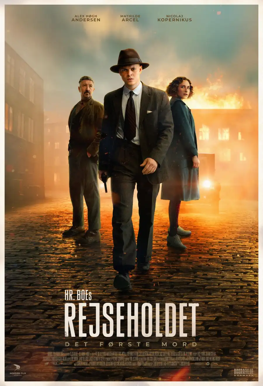 Special Unit The First Murder