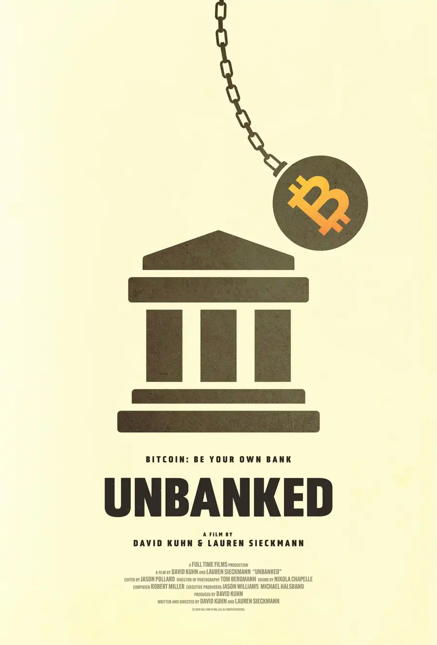 Unbanked