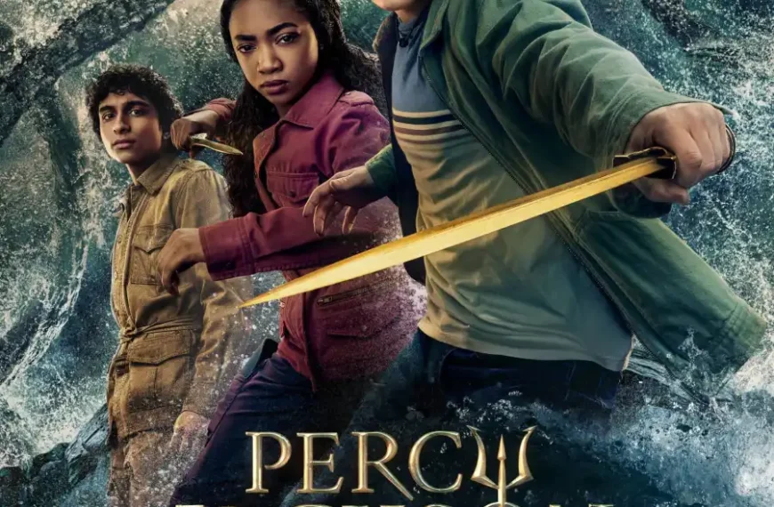 Percy Jackson and the Olympians