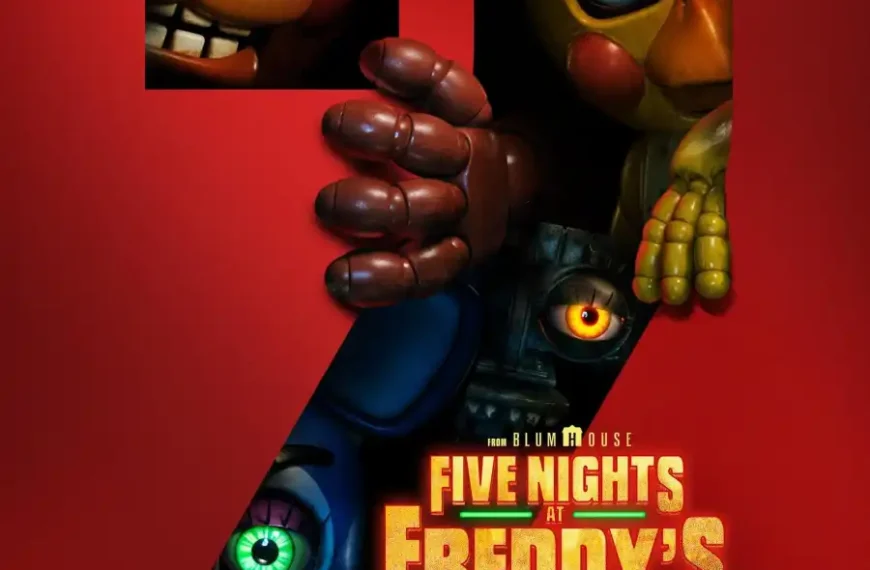 Five Nights at Freddys 2