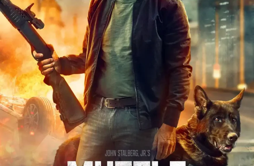 Muzzle: City of Wolves