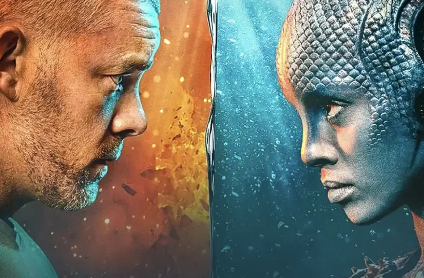 The War Between The Land And The Sea