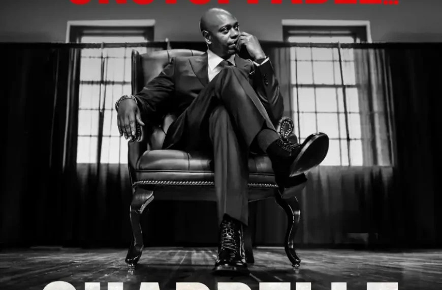 Dave Chappelle: The Unstoppable