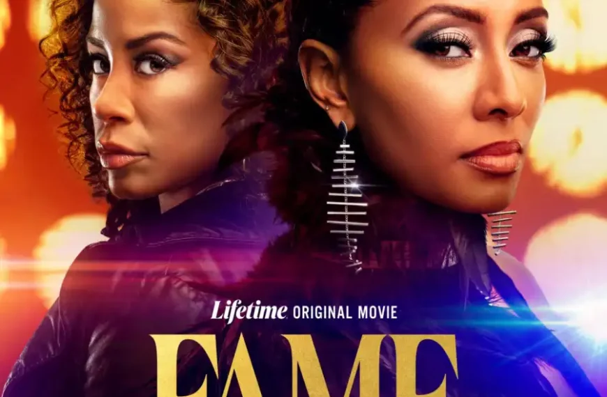 Fame: A Temptations Story