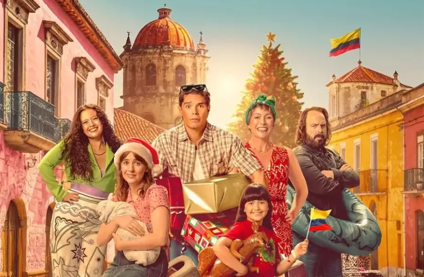 Bump: A Christmas Film