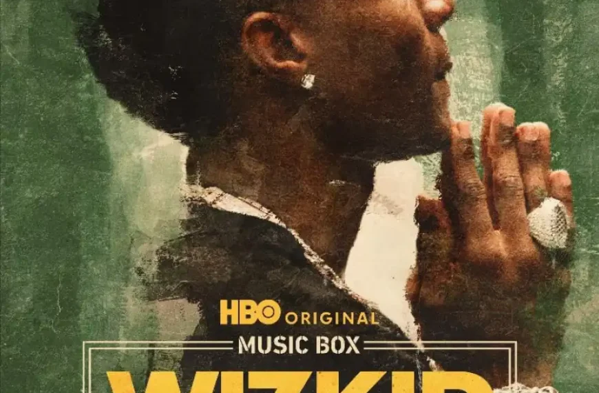 Wizkid Long Live Lagos