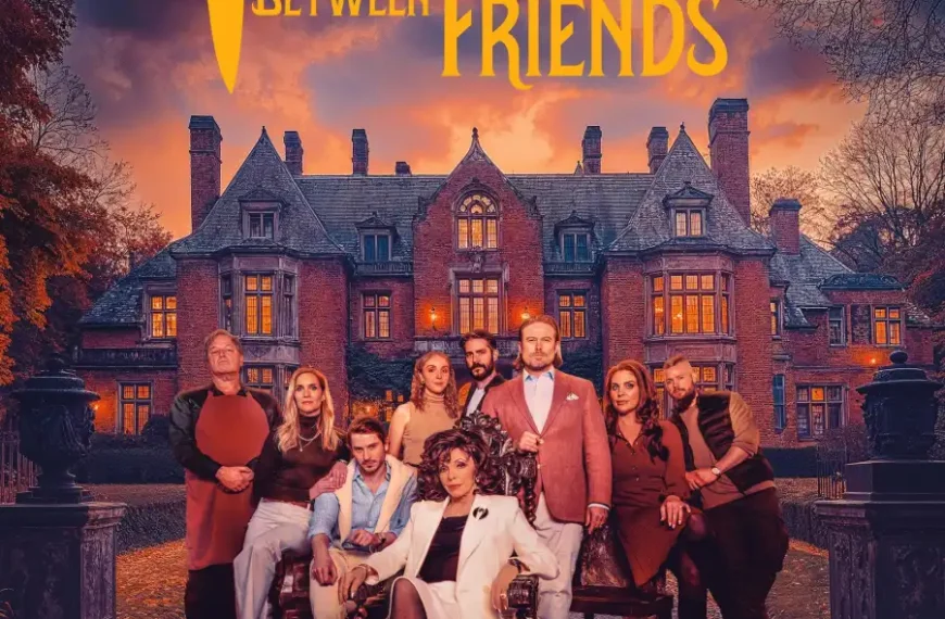 A Murder Between Friends