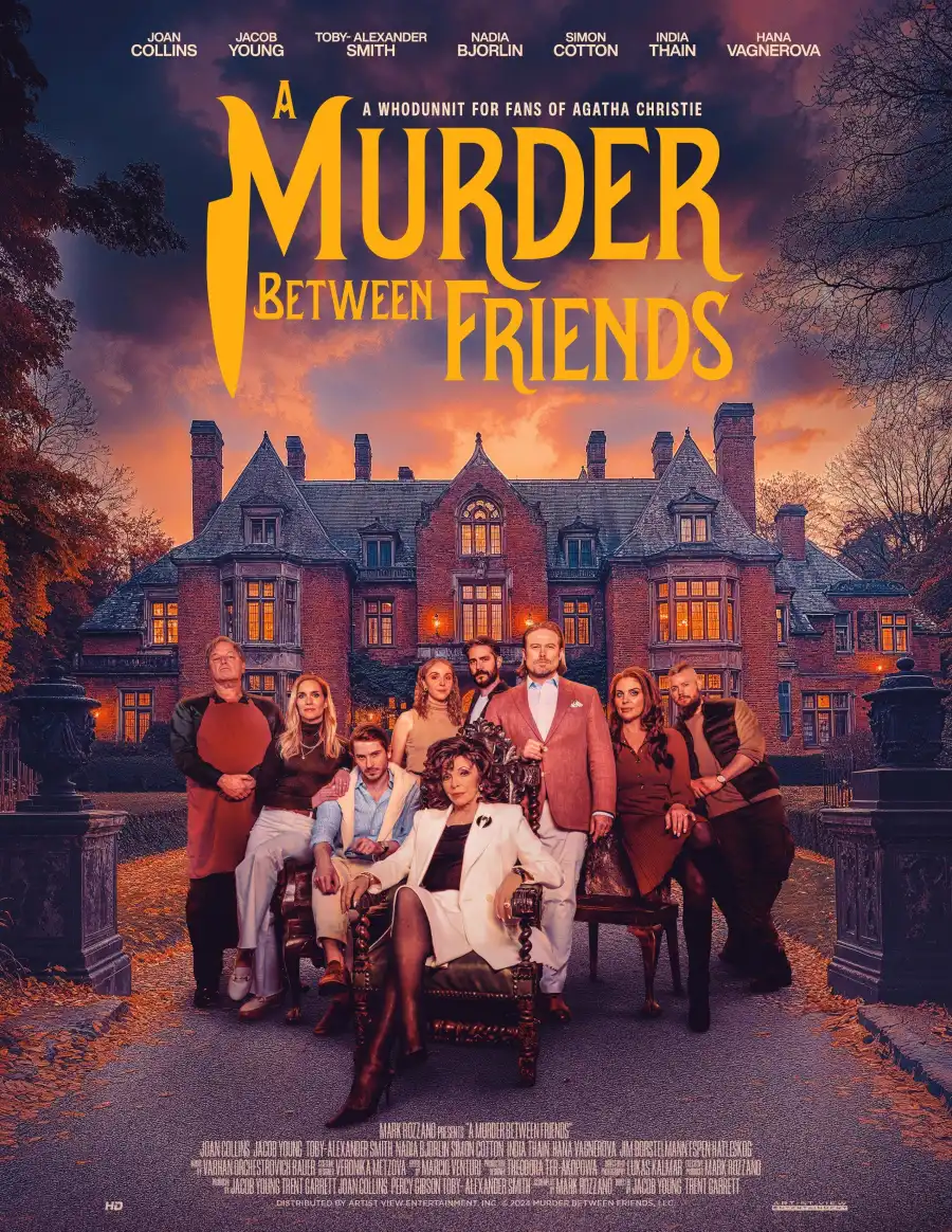 A Murder Between Friends