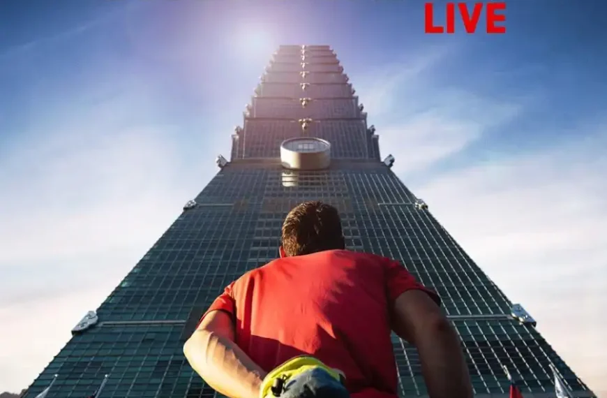 Skyscraper Live