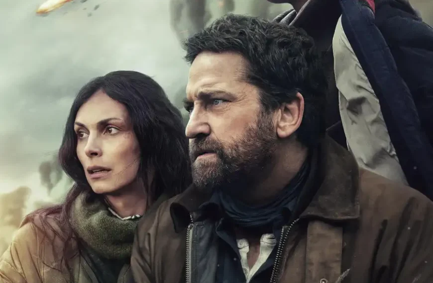 Greenland 2: Migration