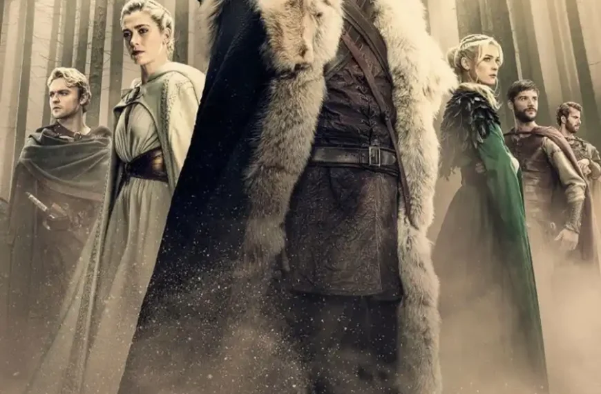 The Pendragon Cycle Rise Of The Merlin