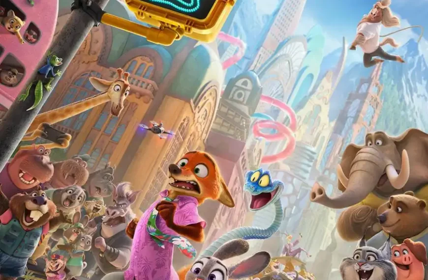 Zootopia 2