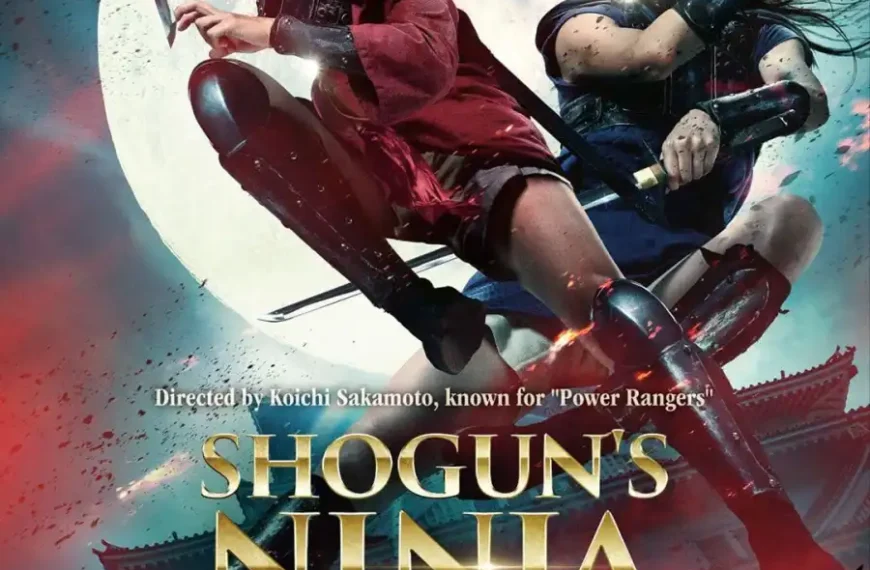 Shogun's Ninja
