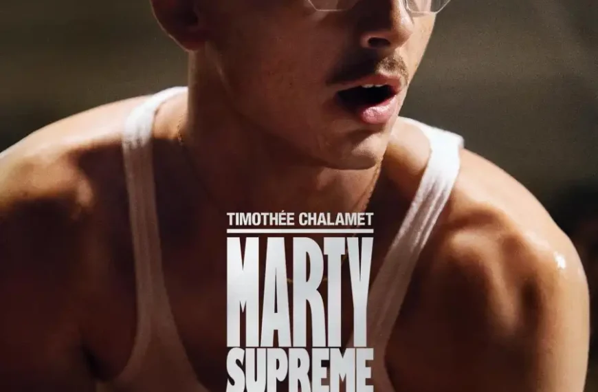 Marty Supreme